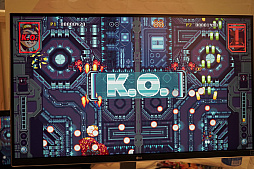 画像ギャラリー No.006のサムネイル画像 / Tokyo Sandbox出展タイトルの一部を紹介。対戦型STG「RIVAL MEGAGUN」やサイコメトラー少女が自身を探る「アンリアルライフ」など