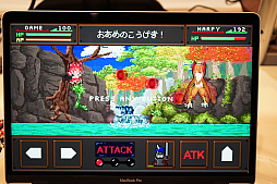 画像ギャラリー No.014のサムネイル画像 / Tokyo Sandbox出展タイトルの一部を紹介。対戦型STG「RIVAL MEGAGUN」やサイコメトラー少女が自身を探る「アンリアルライフ」など