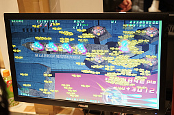 画像ギャラリー No.018のサムネイル画像 / Tokyo Sandbox出展タイトルの一部を紹介。対戦型STG「RIVAL MEGAGUN」やサイコメトラー少女が自身を探る「アンリアルライフ」など