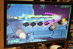 画像ギャラリー No.020のサムネイル画像 / Tokyo Sandbox出展タイトルの一部を紹介。対戦型STG「RIVAL MEGAGUN」やサイコメトラー少女が自身を探る「アンリアルライフ」など