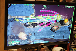 画像ギャラリー No.021のサムネイル画像 / Tokyo Sandbox出展タイトルの一部を紹介。対戦型STG「RIVAL MEGAGUN」やサイコメトラー少女が自身を探る「アンリアルライフ」など