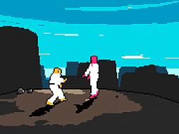 画像ギャラリー No.028のサムネイル画像 / Tokyo Sandbox出展タイトルの一部を紹介。対戦型STG「RIVAL MEGAGUN」やサイコメトラー少女が自身を探る「アンリアルライフ」など