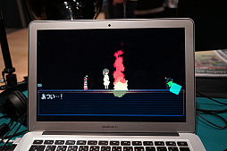 画像ギャラリー No.033のサムネイル画像 / Tokyo Sandbox出展タイトルの一部を紹介。対戦型STG「RIVAL MEGAGUN」やサイコメトラー少女が自身を探る「アンリアルライフ」など