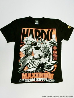 画像ギャラリー No.002のサムネイル画像 / コアチョコ，SNKコラボTシャツの第2弾を発売。「KOF95」や「アテナ」など