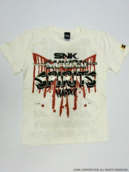 画像ギャラリー No.004のサムネイル画像 / コアチョコ，SNKコラボTシャツの第2弾を発売。「KOF95」や「アテナ」など