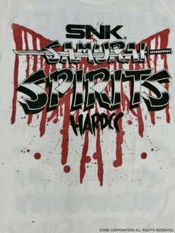 画像ギャラリー No.005のサムネイル画像 / コアチョコ，SNKコラボTシャツの第2弾を発売。「KOF95」や「アテナ」など