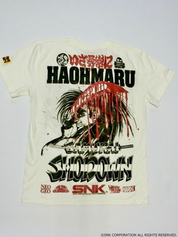 画像ギャラリー No.006のサムネイル画像 / コアチョコ，SNKコラボTシャツの第2弾を発売。「KOF95」や「アテナ」など