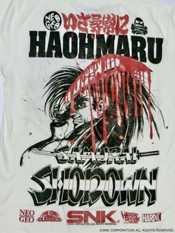 画像ギャラリー No.007のサムネイル画像 / コアチョコ，SNKコラボTシャツの第2弾を発売。「KOF95」や「アテナ」など