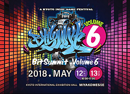 画像ギャラリー No.001のサムネイル画像 / 5月12日,13日に京都で開催される「BitSummit Volume 6」の出展者情報が公開。86組の出展者が参加