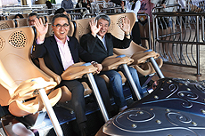 ���������꡼ No.004�Υ���ͥ������ / USJ�Υ��ȥ饯�����֥ϥꥦ�åɡ��ɥ꡼�ࡦ�����饤�ɡס����������FFXIV�פγڶʤ���ܡ��������ˡ����ļ�Ĺ����XR�饤�ɡɤȶ����θ�