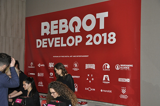 画像集 No.003のサムネイル画像 / クロアチアのゲーム開発者カンファレンス「Reboot Develop 2018」が過去最大規模で開催。熱気あふれる前夜祭と開会式の模様をレポート