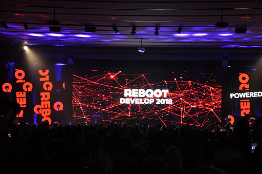 画像集 No.018のサムネイル画像 / クロアチアのゲーム開発者カンファレンス「Reboot Develop 2018」が過去最大規模で開催。熱気あふれる前夜祭と開会式の模様をレポート