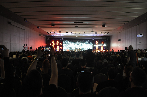 画像集 No.020のサムネイル画像 / クロアチアのゲーム開発者カンファレンス「Reboot Develop 2018」が過去最大規模で開催。熱気あふれる前夜祭と開会式の模様をレポート