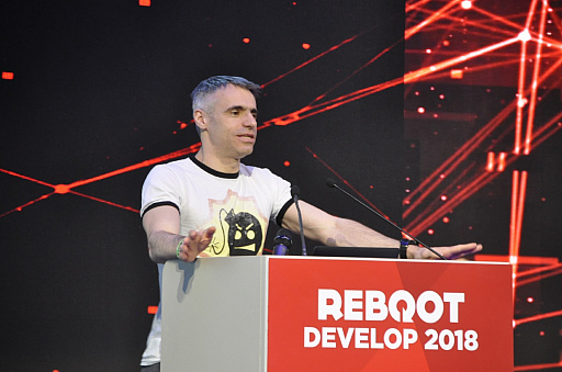 画像集 No.023のサムネイル画像 / クロアチアのゲーム開発者カンファレンス「Reboot Develop 2018」が過去最大規模で開催。熱気あふれる前夜祭と開会式の模様をレポート