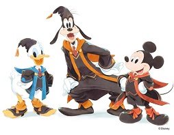 画像ギャラリー No.006のサムネイル画像 / ディズニー作品でゲームのようにプログラミングを学ぶ「テクノロジア魔法学校」が4月21日にサービス開始