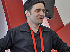 画像ギャラリー No.002のサムネイル画像 / ゲームの中にどのような感情を込め,それをどう伝えるのか。Mad Head Gamesのアーティストが語った講演をレポート