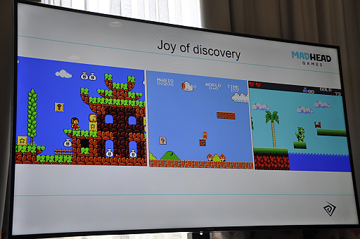 画像ギャラリー No.004のサムネイル画像 / ゲームの中にどのような感情を込め,それをどう伝えるのか。Mad Head Gamesのアーティストが語った講演をレポート