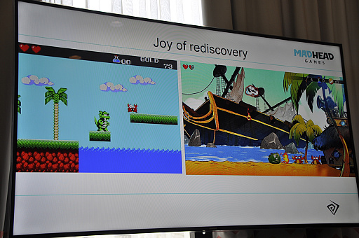 画像ギャラリー No.005のサムネイル画像 / ゲームの中にどのような感情を込め,それをどう伝えるのか。Mad Head Gamesのアーティストが語った講演をレポート