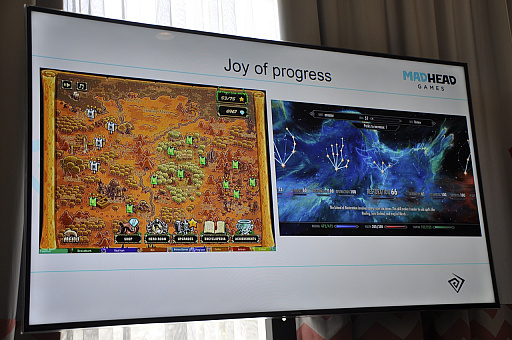 画像ギャラリー No.006のサムネイル画像 / ゲームの中にどのような感情を込め,それをどう伝えるのか。Mad Head Gamesのアーティストが語った講演をレポート