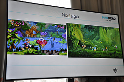 画像ギャラリー No.008のサムネイル画像 / ゲームの中にどのような感情を込め,それをどう伝えるのか。Mad Head Gamesのアーティストが語った講演をレポート