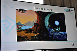 画像ギャラリー No.010のサムネイル画像 / ゲームの中にどのような感情を込め,それをどう伝えるのか。Mad Head Gamesのアーティストが語った講演をレポート