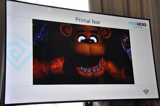 画像ギャラリー No.011のサムネイル画像 / ゲームの中にどのような感情を込め,それをどう伝えるのか。Mad Head Gamesのアーティストが語った講演をレポート