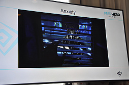 画像ギャラリー No.012のサムネイル画像 / ゲームの中にどのような感情を込め,それをどう伝えるのか。Mad Head Gamesのアーティストが語った講演をレポート