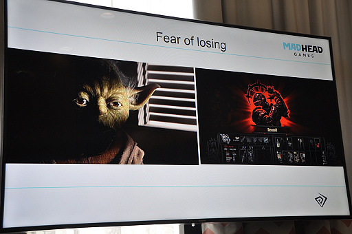 画像ギャラリー No.013のサムネイル画像 / ゲームの中にどのような感情を込め,それをどう伝えるのか。Mad Head Gamesのアーティストが語った講演をレポート