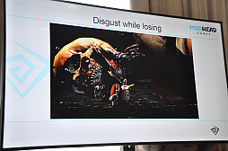 画像ギャラリー No.014のサムネイル画像 / ゲームの中にどのような感情を込め,それをどう伝えるのか。Mad Head Gamesのアーティストが語った講演をレポート