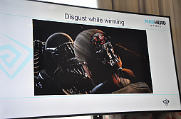 画像ギャラリー No.015のサムネイル画像 / ゲームの中にどのような感情を込め,それをどう伝えるのか。Mad Head Gamesのアーティストが語った講演をレポート