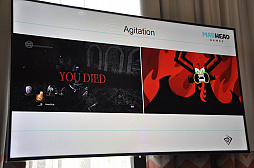 画像ギャラリー No.016のサムネイル画像 / ゲームの中にどのような感情を込め,それをどう伝えるのか。Mad Head Gamesのアーティストが語った講演をレポート