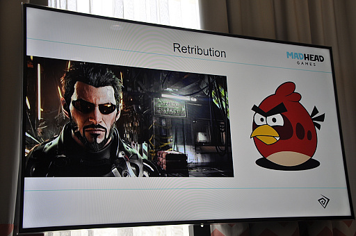 画像ギャラリー No.017のサムネイル画像 / ゲームの中にどのような感情を込め,それをどう伝えるのか。Mad Head Gamesのアーティストが語った講演をレポート