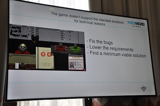 画像ギャラリー No.019のサムネイル画像 / ゲームの中にどのような感情を込め,それをどう伝えるのか。Mad Head Gamesのアーティストが語った講演をレポート