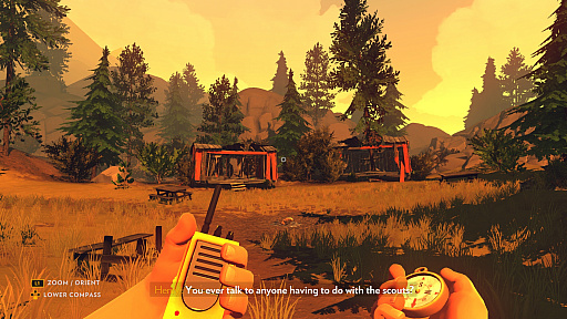 FirewatchפΤCampo SantoValve