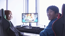 画像ギャラリー No.001のサムネイル画像 / ももち&チョコブランカのeスポーツな日々を追うノーナレ「ゲーマー夫婦 1/60秒の夫婦げんか」が再放送。NHK総合で4月30日1:55AMから