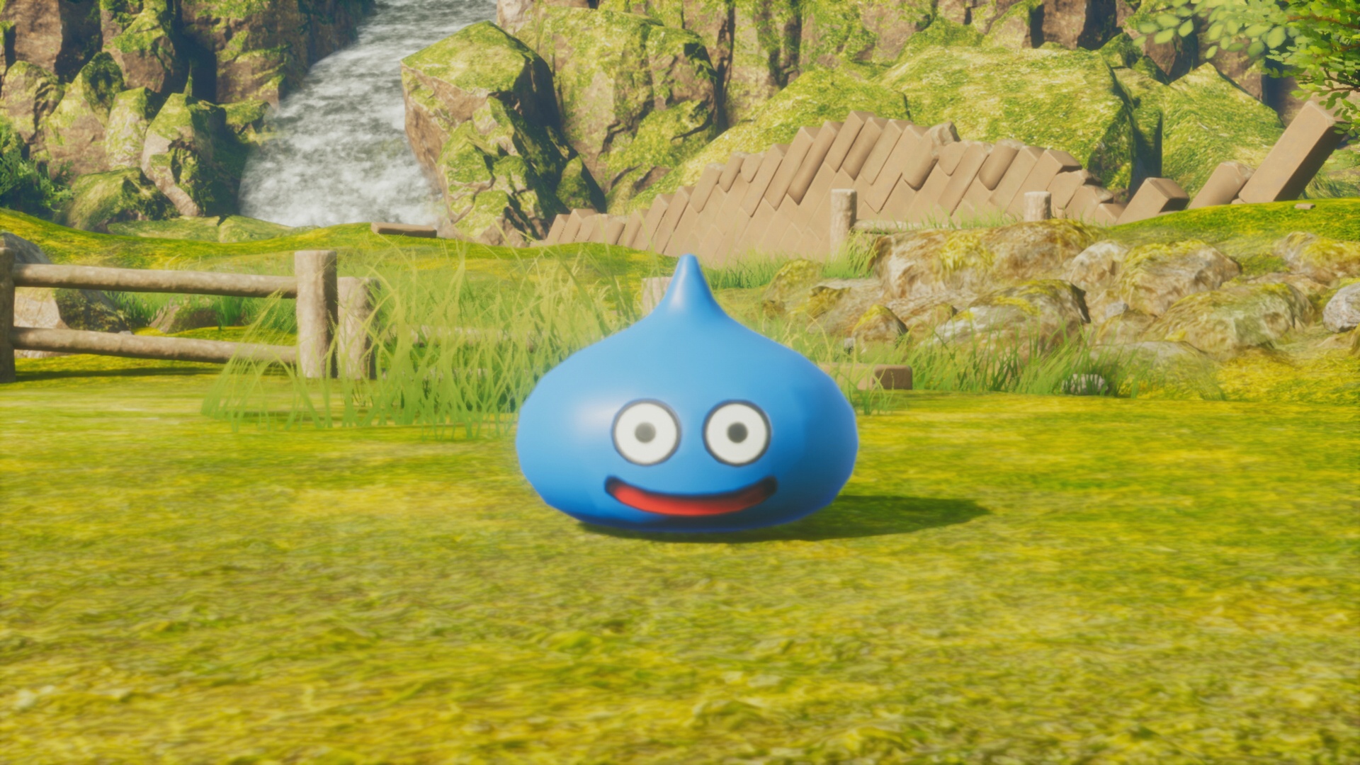 画像集 027 ドラゴンクエストvr を先行体験 目の前に広がるドラクエの世界