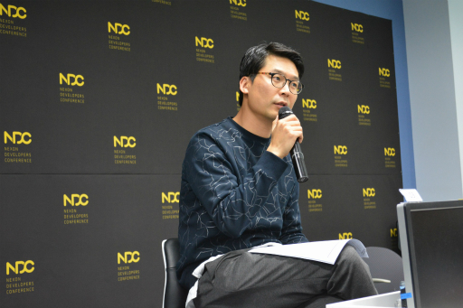 ���������꡼ No.001�Υ���ͥ������ / ��NDC18��Nexon Korea�μҰ��ϤɤΤ褦�ʴĶ���Ư���Ƥ���Τ����ͻ���Ĺ��ʹ����Ư���䤹������˸���������Ȥ�