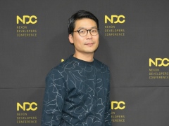 ��NDC18��Nexon Korea�μҰ��ϤɤΤ褦�ʴĶ���Ư���Ƥ���Τ����ͻ���Ĺ��ʹ����Ư���䤹������˸���������Ȥ�