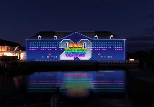 ���������꡼ No.003�Υ���ͥ������ / ��SPACE INVADERS GIGAMAX 20�פ��ϥ����ƥ�ܥ��ǡ���ARKINVADERS�פ��饰���ʥƥ�ܥ���4��28���˥����ץ�