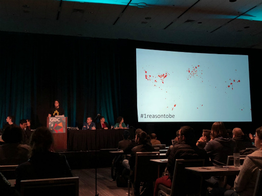 画像ギャラリー No.002のサムネイル画像 / 【Jerry Chu】ゲームは平等だが,ゲームの世界は決して平等とは言えない。Rami Ismail氏の功績を振り返る