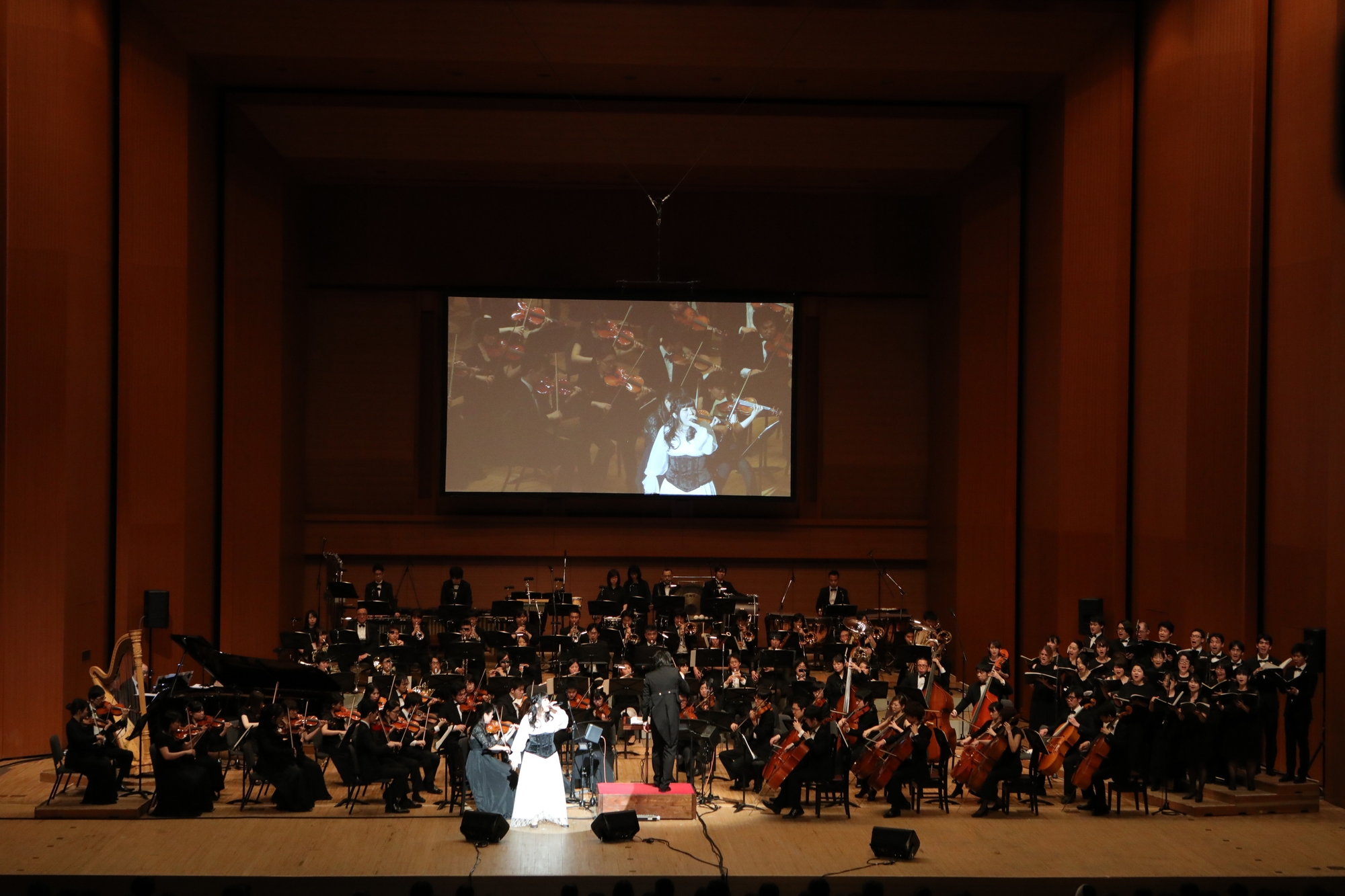 画像集 017 歴代rpgの名曲や Undertale のbgmがさまざまなアレンジで奏でられた 東京ゲームタクト18 をレポート