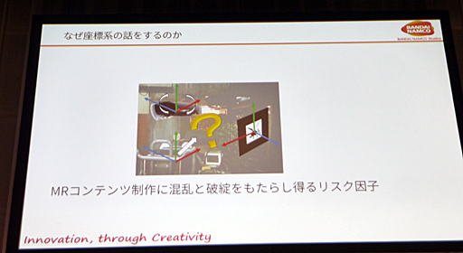 ���������꡼ No.022�Υ���ͥ������ / ��Unite 2018�ϥꥢ��ѥå��ޥ�γ�ȯ���֤Ϥ鷺��2����ڤ��եåȥ���ǥ�������롤�֤ȤƤ�ڤ�����HoloLens��Unity���ơ��ޥѡ�����MR�����೫ȯ�ˤĤ��ơ�İ�֥�ݡ���