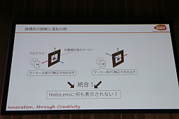 ���������꡼ No.026�Υ���ͥ������ / ��Unite 2018�ϥꥢ��ѥå��ޥ�γ�ȯ���֤Ϥ鷺��2����ڤ��եåȥ���ǥ�������롤�֤ȤƤ�ڤ�����HoloLens��Unity���ơ��ޥѡ�����MR�����೫ȯ�ˤĤ��ơ�İ�֥�ݡ���