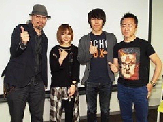 プロゲーマー・ももち氏が登壇。ゲームライターコミュニティ第25回勉強
