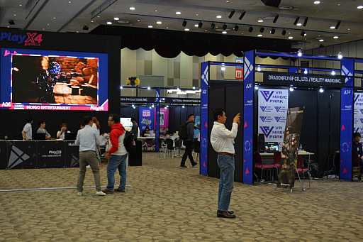 ꡼ No.004Υͥ / ڹΥॷ祦2018 PlayX4פ롣¿ŸƤΤPC饤󥲡Ǥ⥹ޥۥǤʤġġ