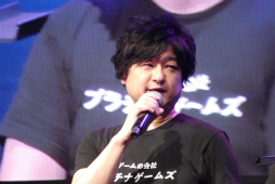 画像ギャラリー No.005のサムネイル画像 / プラチナゲームズ 稲葉敦志氏と神谷英樹氏がゲーム作りへの思いを語る。BitSummit Vol.6で行われたトークイベントをレポート