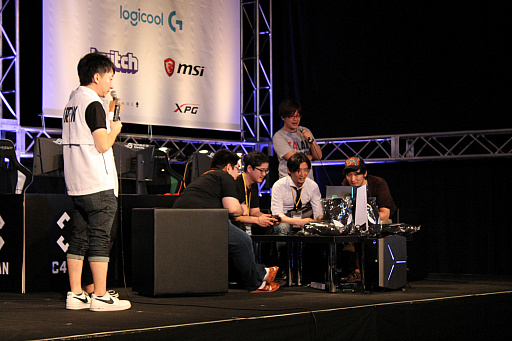 ꡼ No.001Υͥ / 4γŤȤʤ絬ϤLANѡƥC4 LANסŤͤ뤴Ȥ˵Ϥ礭ʤܥ٥Ȥ˽ƻäƤߤ