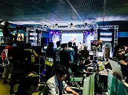 画像ギャラリー No.003のサムネイル画像 / インディーズゲームの祭典「BitSummit Volume 6」。2日間の来場者数は過去最高の1万人超え