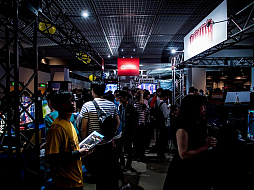 画像ギャラリー No.004のサムネイル画像 / インディーズゲームの祭典「BitSummit Volume 6」。2日間の来場者数は過去最高の1万人超え