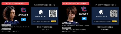 ꡼ No.002Υͥ / eݡCOMBO BREAKER 2018פ˽о줹4ͤΥץƮץ쥤䡼̲NANJCOINǱǤ褬»